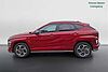 Hyundai KONA 1.6 Hybrid 138 N Line 5dr DCT Red