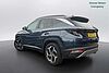 Hyundai TUCSON 1.6 TGDi Hybrid 230 Ultimate 5dr 2WD Auto Blue