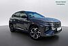 Hyundai TUCSON 1.6T Hybrid N Line 5dr Auto Grey