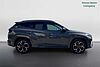 Hyundai TUCSON 1.6T Hybrid N Line 5dr Auto Grey