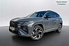 Hyundai TUCSON 1.6T Hybrid N Line 5dr Auto Grey