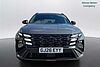Hyundai TUCSON 1.6T Hybrid N Line 5dr Auto Grey