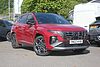 Hyundai TUCSON 1.6 TGDi N Line S 5dr 2WD Red