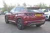 Hyundai TUCSON 1.6 TGDi N Line S 5dr 2WD Red