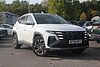 Hyundai TUCSON 1.6T Plug-in Hybrid Ultimate 5dr Auto White