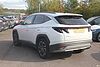 Hyundai TUCSON 1.6T Plug-in Hybrid Ultimate 5dr Auto White