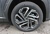 Hyundai TUCSON 1.6T Hybrid Ultimate 5dr Auto Grey