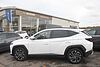 Hyundai TUCSON 1.6T Plug-in Hybrid Ultimate 5dr Auto White