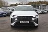 Hyundai TUCSON 1.6T N Line 5dr White